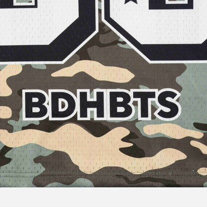 Bad Habits Camo Double Zero Jersey