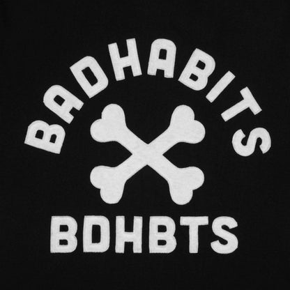 Bad Habits Front Boxy Tee