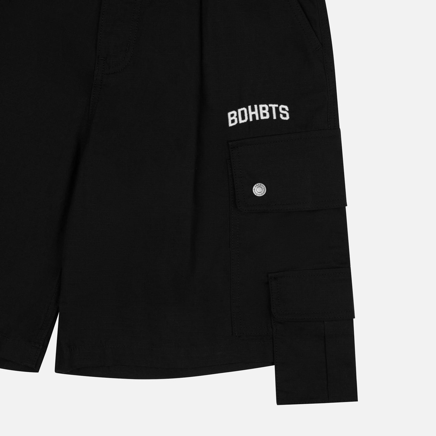 Bad Habits Red Tag Shorts