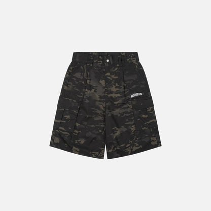 Bad Habits Army Cargo Shorts