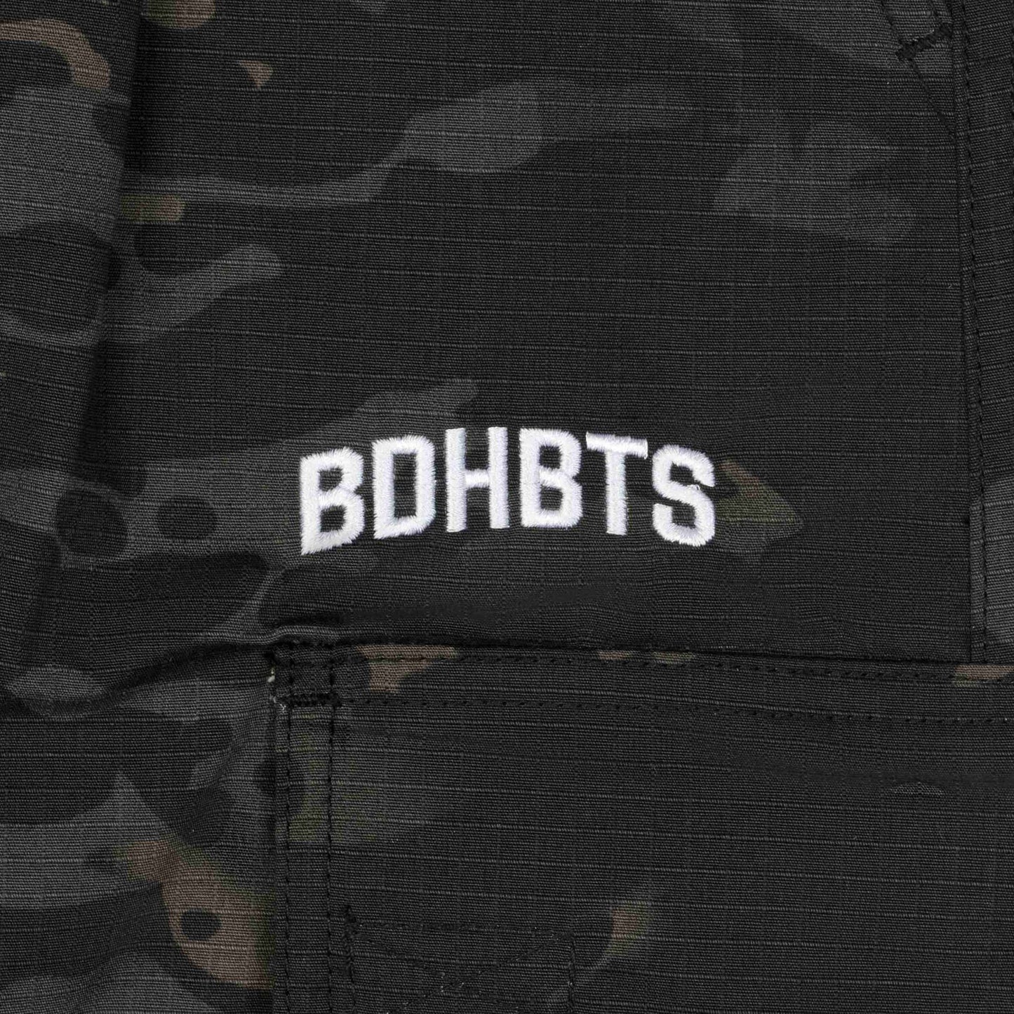 Bad Habits Army Cargo Shorts
