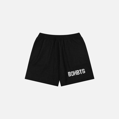 Bad Habits One Basic Shorts