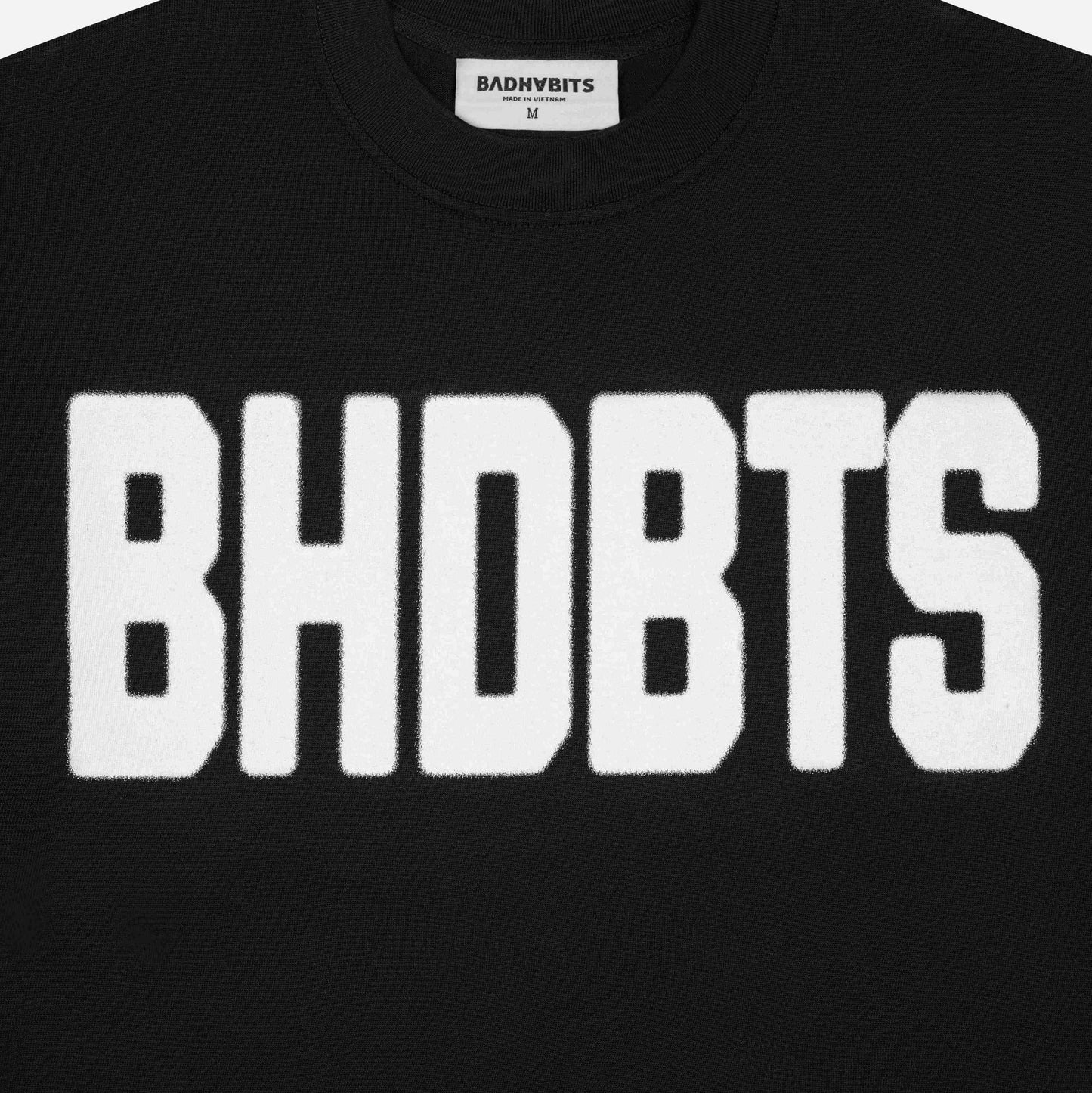 Bad Habits Antisocial Boxy Tee