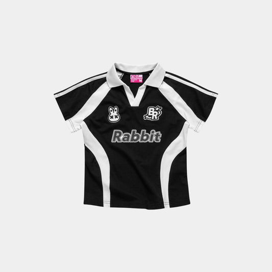 Bad Rabbit Club Cocoa Rabbit Jersey Tee
