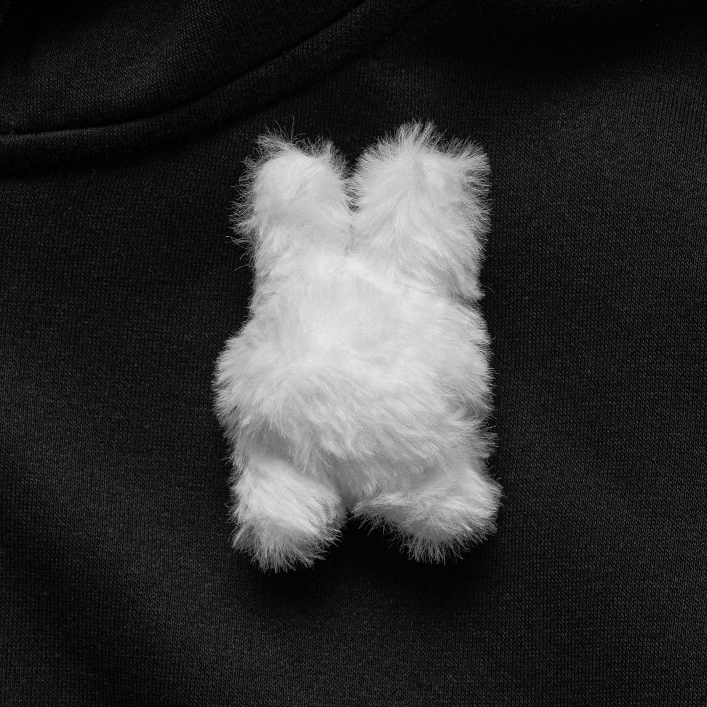 Bad Rabbit Club Hsg Rabbit Zip Hoodie