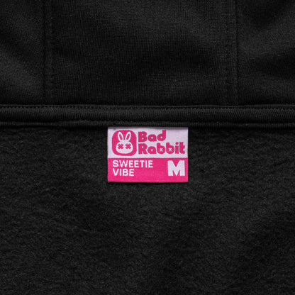 Bad Rabbit Club Hsg Rabbit Zip Hoodie