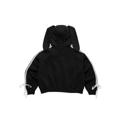Bad Rabbit Club Hsg Rabbit Zip Hoodie