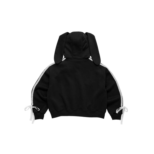 Bad Rabbit Club Hsg Rabbit Zip Hoodie