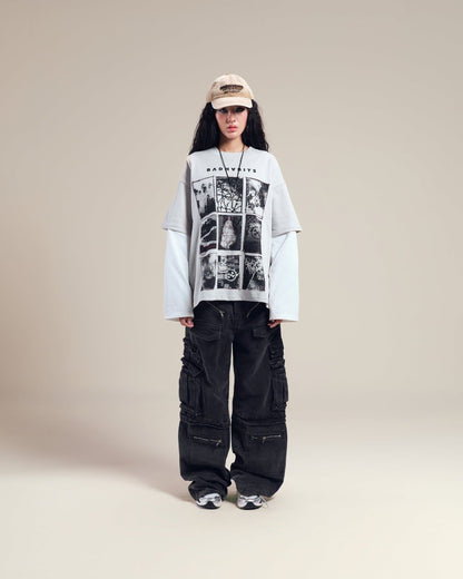 Bad Habits Bad Ryoko Tee