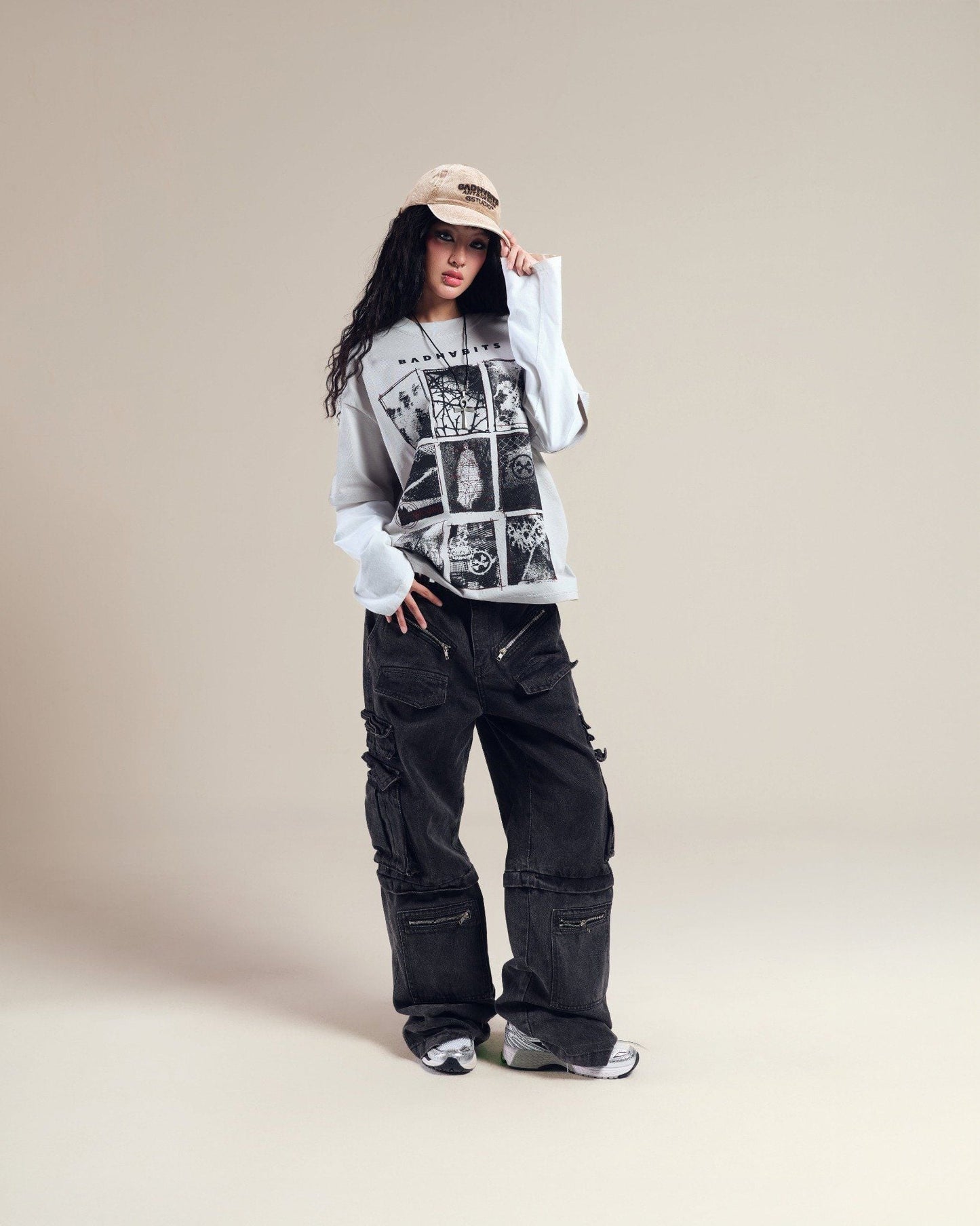 Bad Habits Bad Ryoko Tee