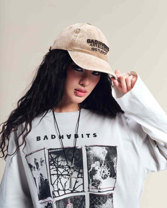 Bad Habits Bad Ryoko Tee