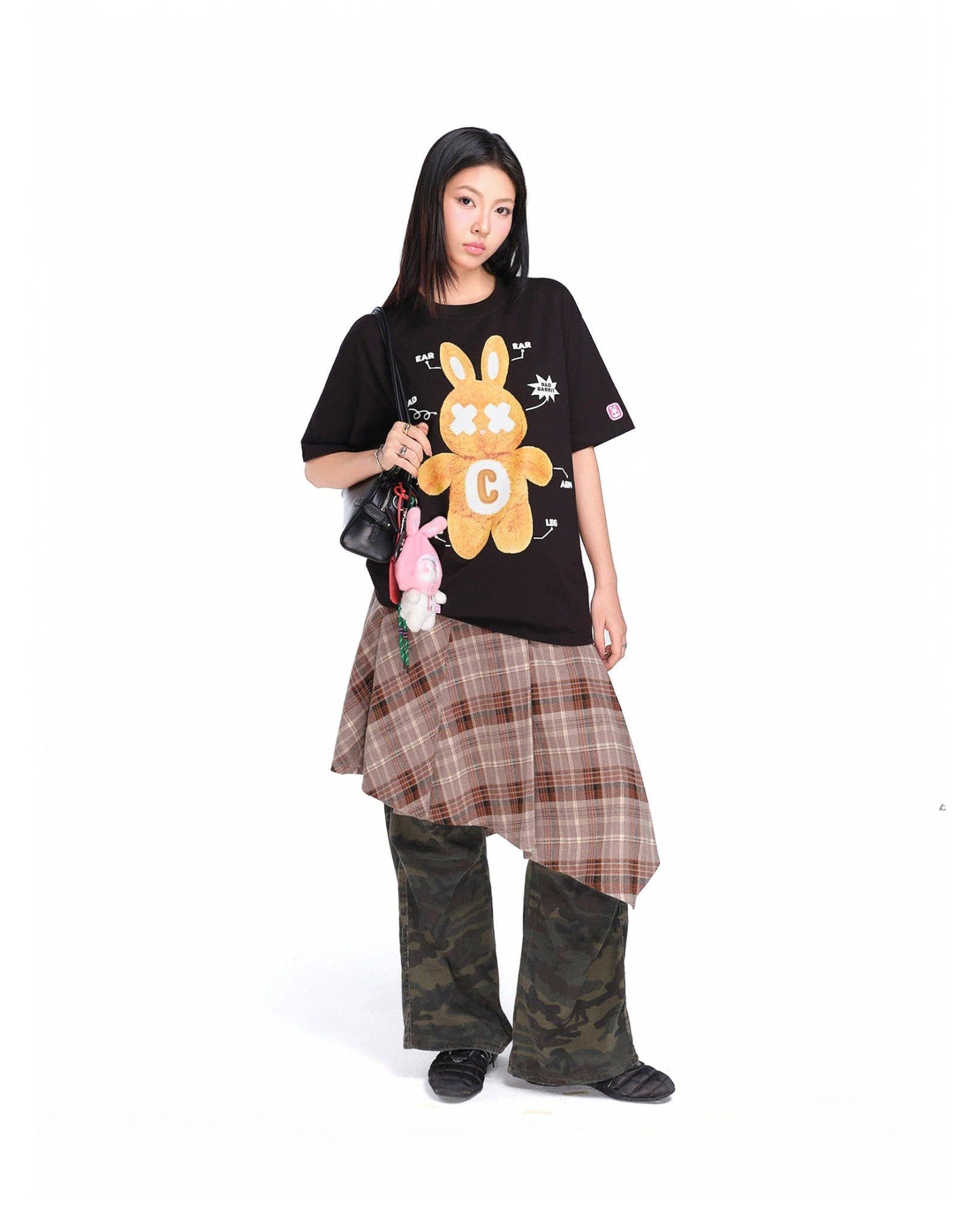 Bad Rabbit Club Single Tee