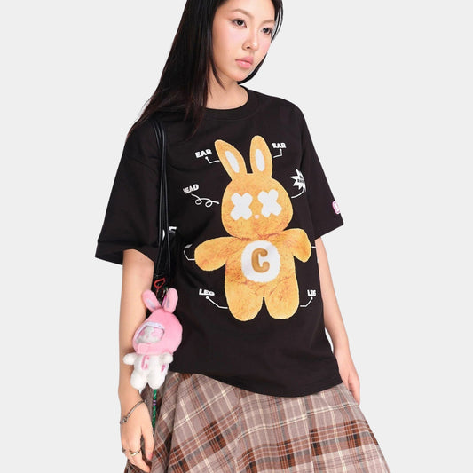 Bad Rabbit Club Single Tee