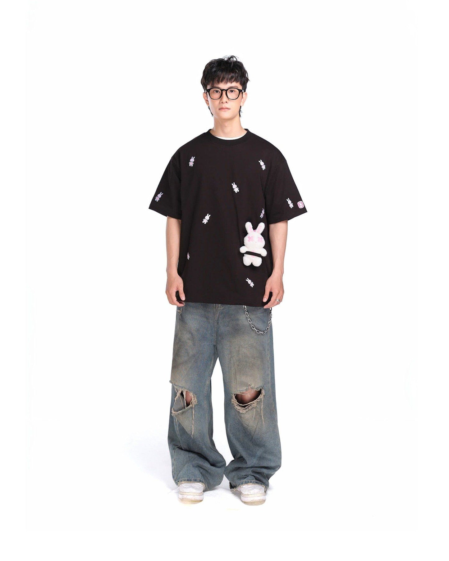 Bad Rabbit Club Mami Rabbit Tee