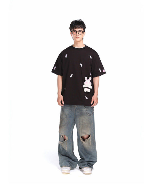 Bad Rabbit Club Mami Rabbit Tee
