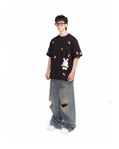 Bad Rabbit Club Mami Rabbit Tee