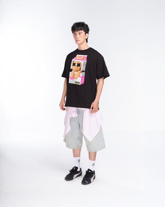 Bad Rabbit Club Silly Tee