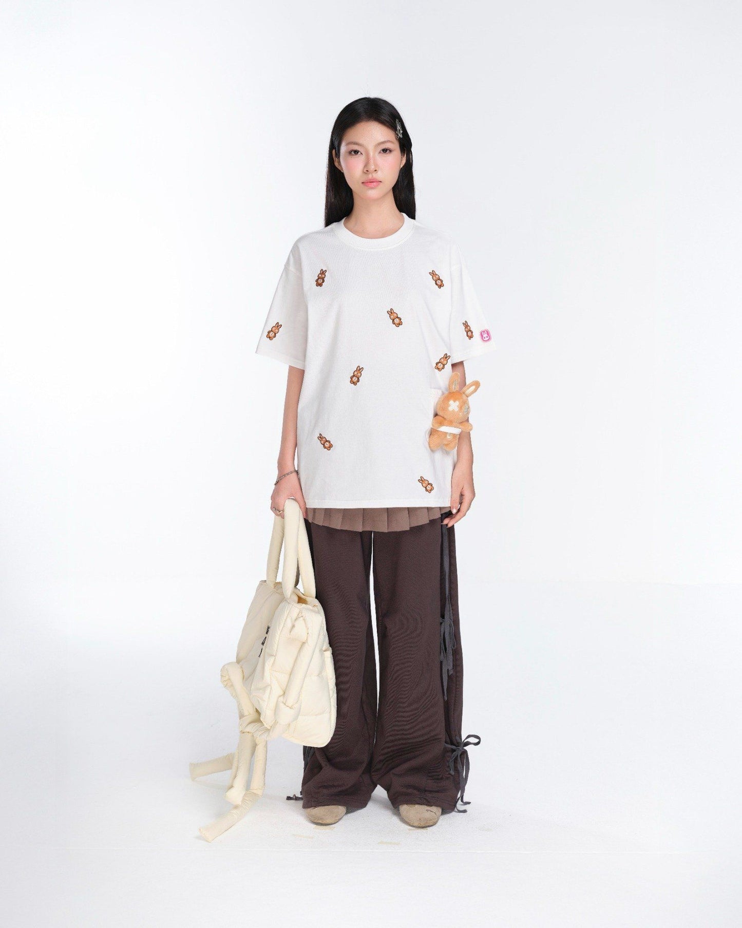 Bad Rabbit Club Mami Rabbit Tee