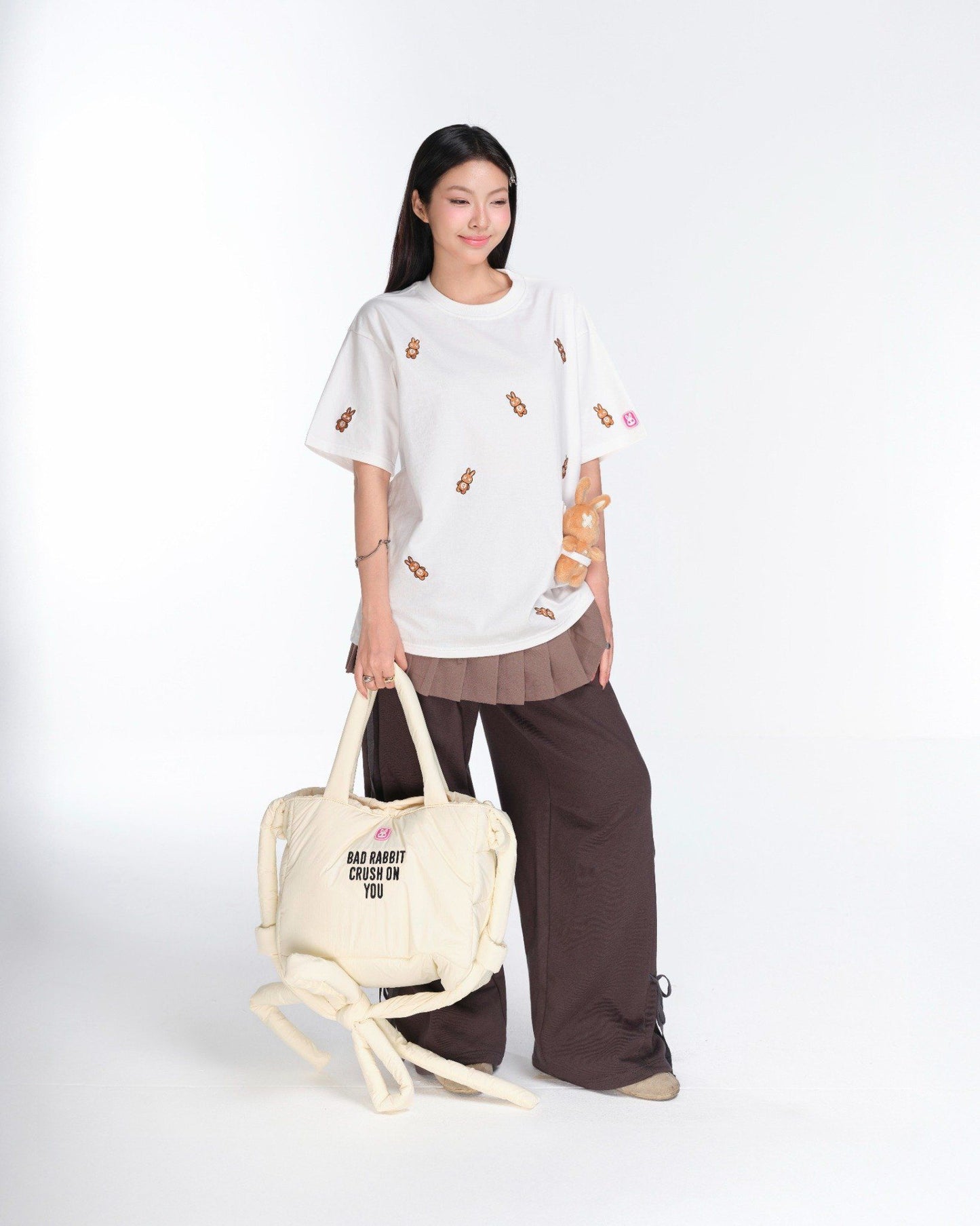Bad Rabbit Club Mami Rabbit Tee
