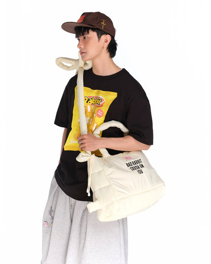 Bad Rabbit Club Snack Tee