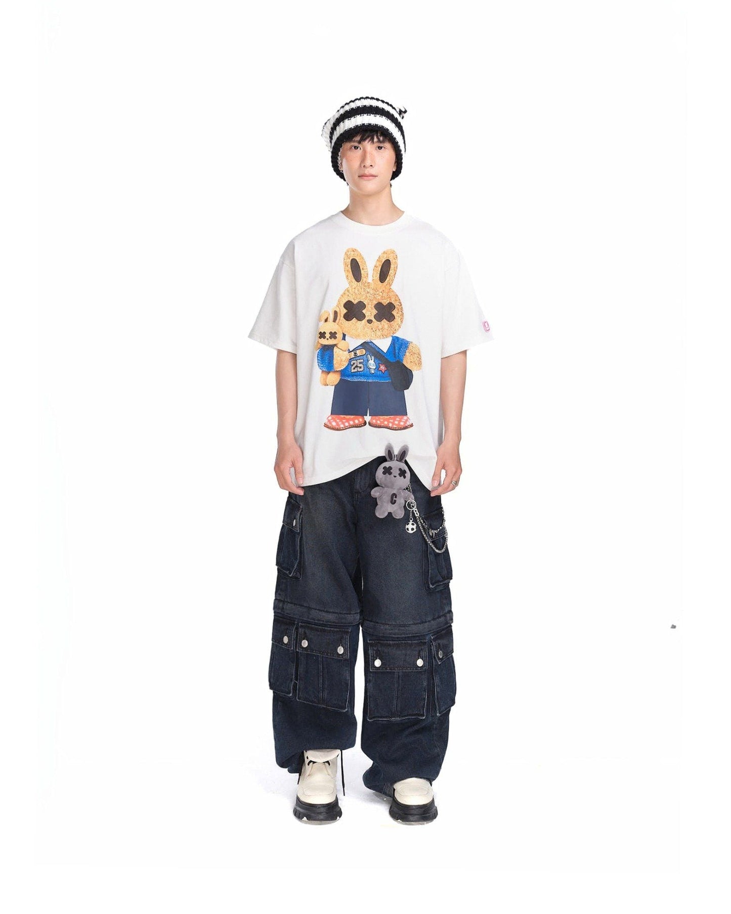 Bad Rabbit Club Kid Tee