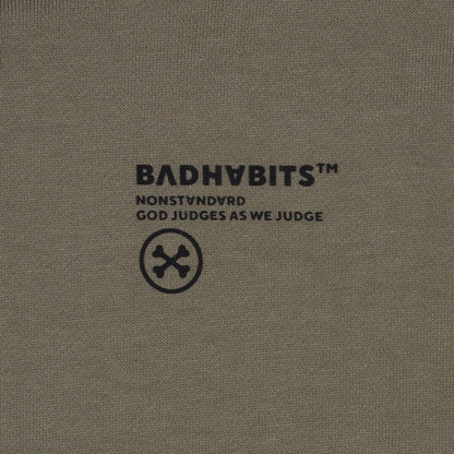 Bad Habits Non Standard Regular Hoodie