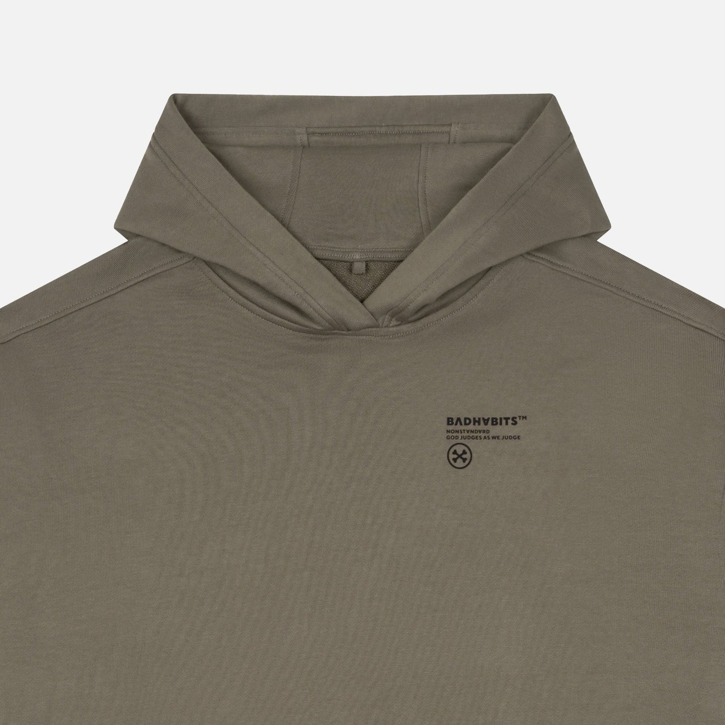 Bad Habits Non Standard Regular Hoodie