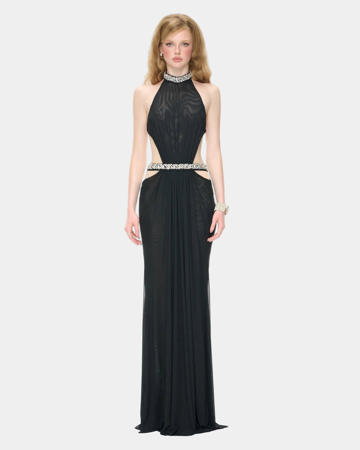 Iamcoco Slow Turn Dress