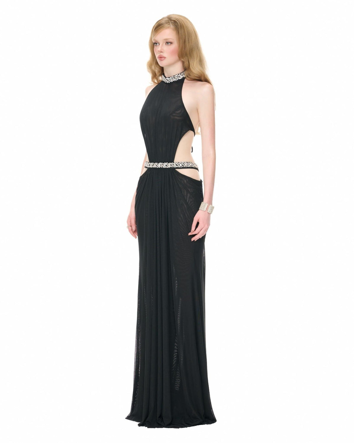 Iamcoco Slow Turn Dress