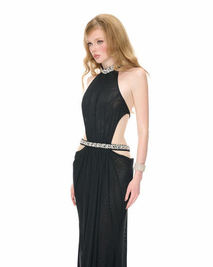 Iamcoco Slow Turn Dress