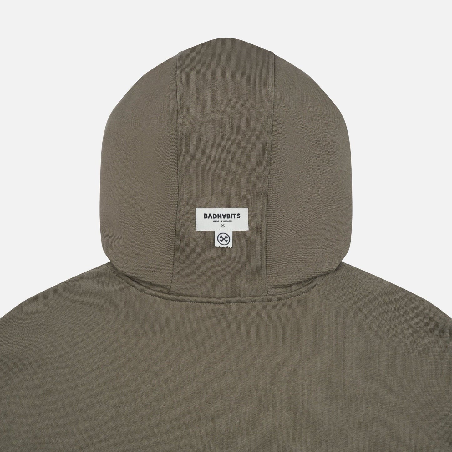 Bad Habits Non Standard Regular Hoodie