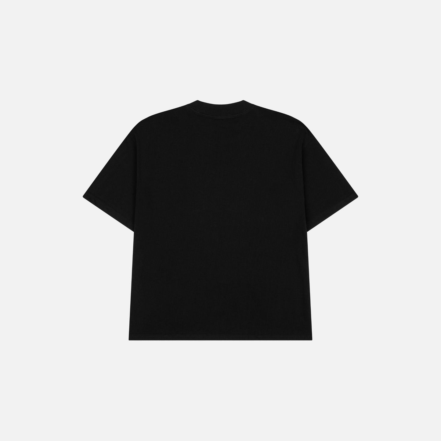 Bad Habits Front Boxy Tee