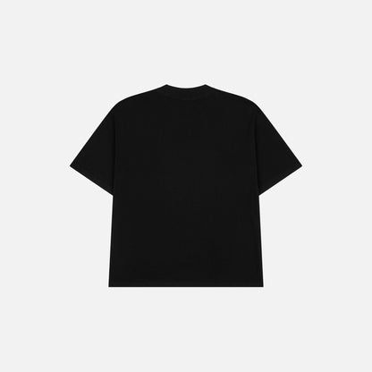 Bad Habits Front Boxy Tee