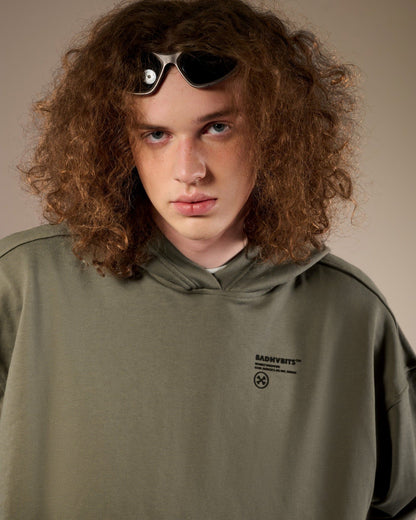 Bad Habits Non Standard Regular Hoodie