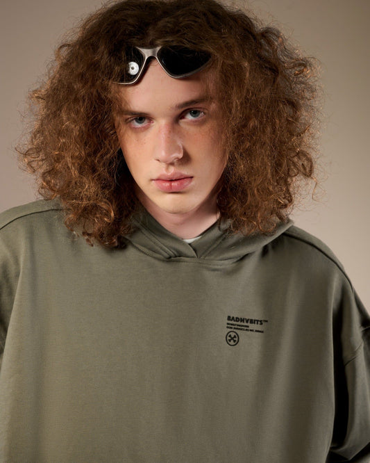 Bad Habits Non Standard Regular Hoodie