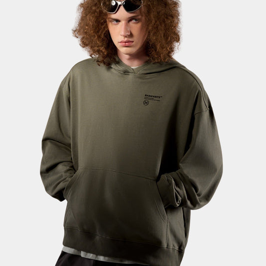 Bad Habits Non Standard Regular Hoodie