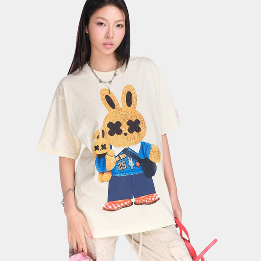Bad Rabbit Club Kid Tee