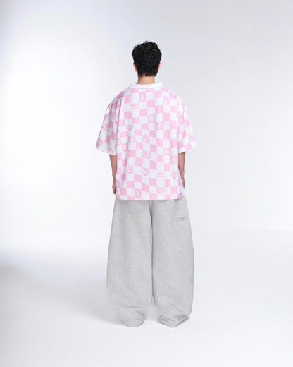 Bad Rabbit Club Strawberry Milk Jersey Tee