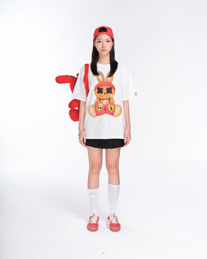 Bad Rabbit Club Boxing Tee