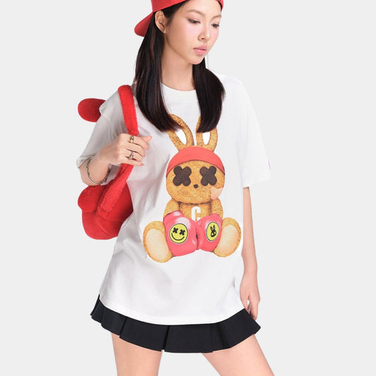 Bad Rabbit Club Boxing Tee