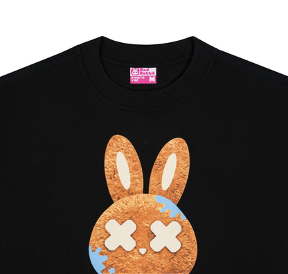 Bad Rabbit Club Water Gun Rabbit Tee