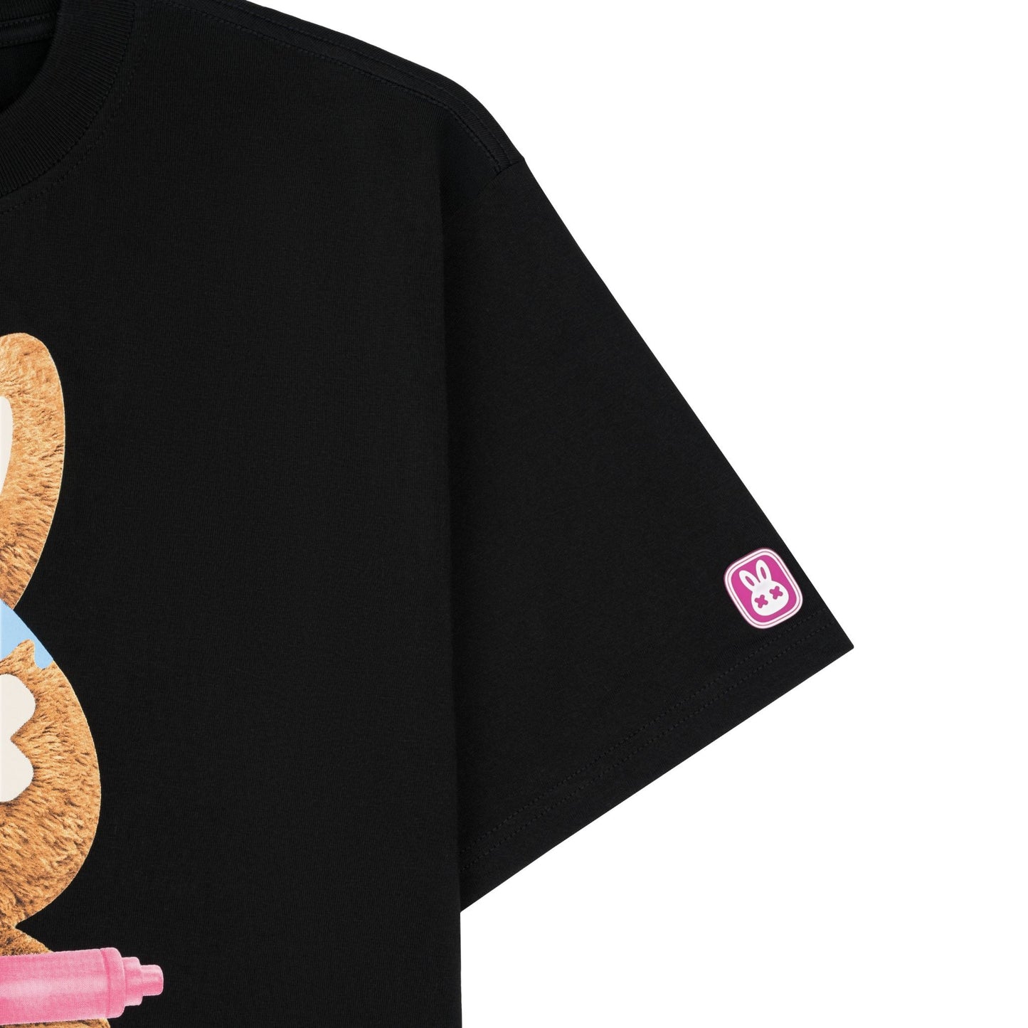 Bad Rabbit Club Water Gun Rabbit Tee