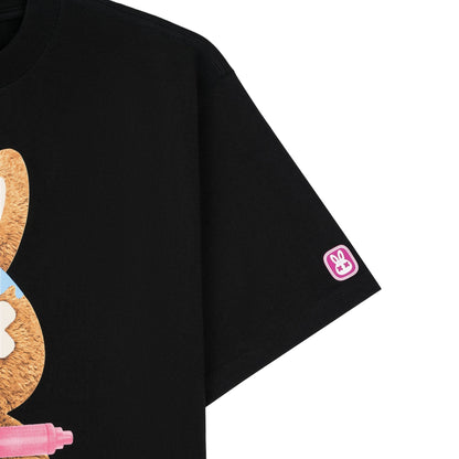 Bad Rabbit Club Water Gun Rabbit Tee
