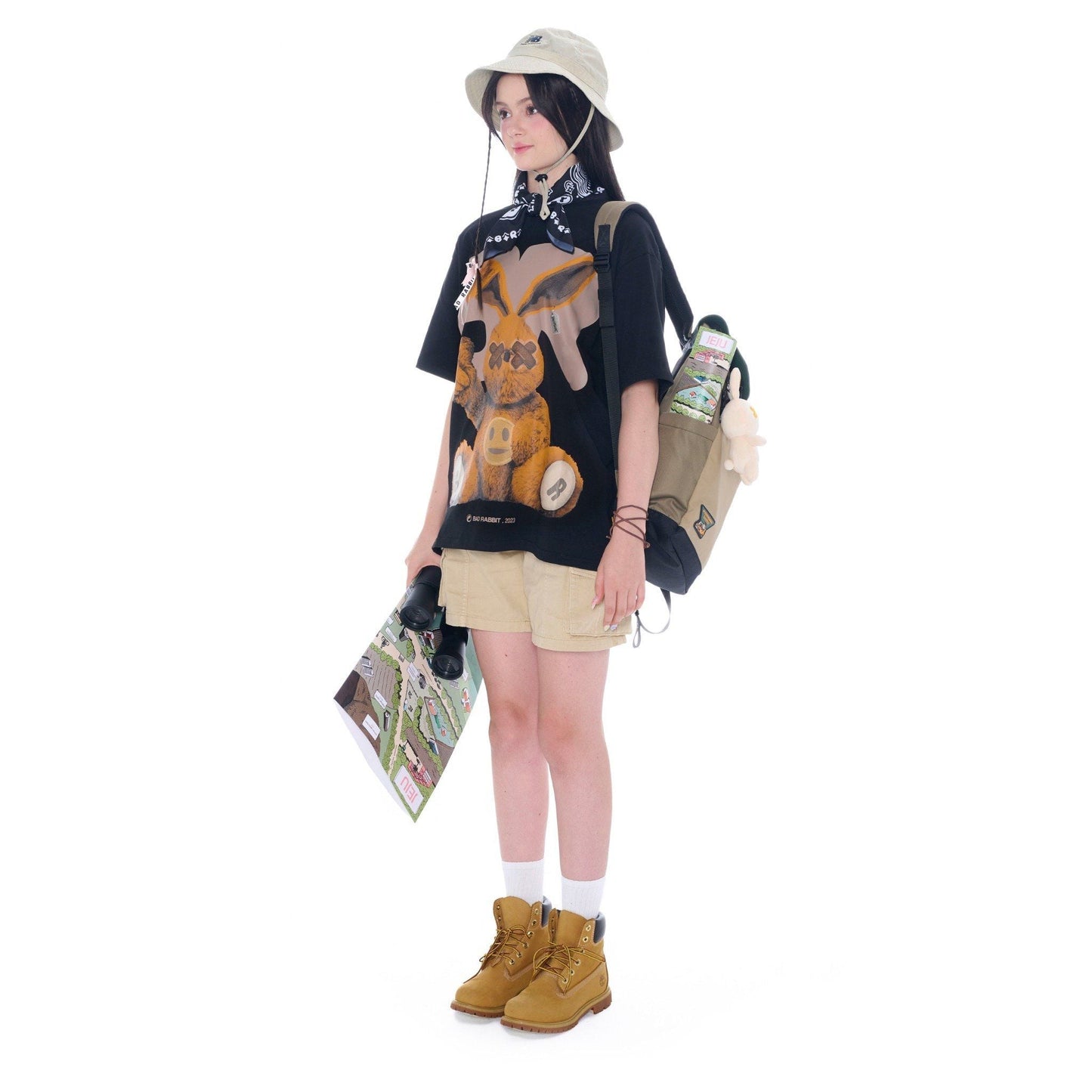 Bad Rabbit Club Player Tee