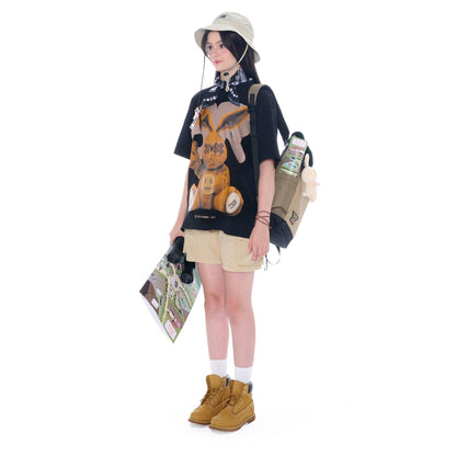 Bad Rabbit Club Player Tee