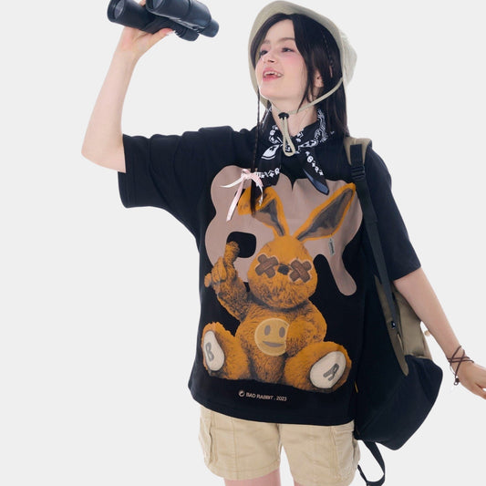 Bad Rabbit Club Player Tee