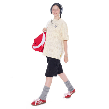 Bad Rabbit Club Rabbit Family Tee