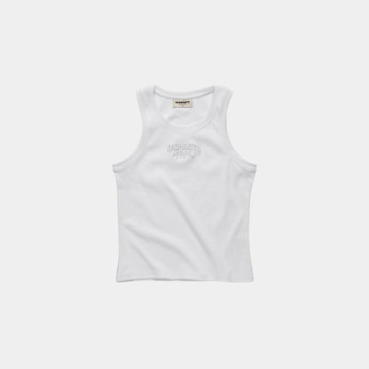 Bad Habits One Logo Tank Top