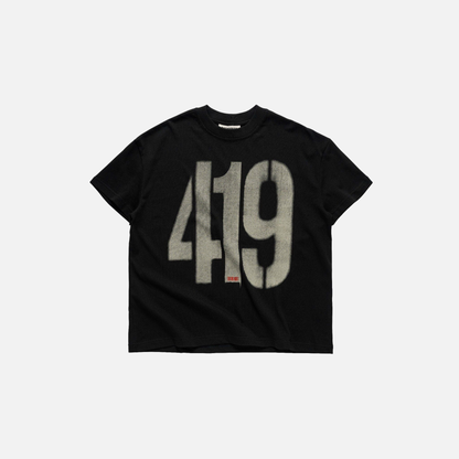 Bad Habits 419 Boxy Tee