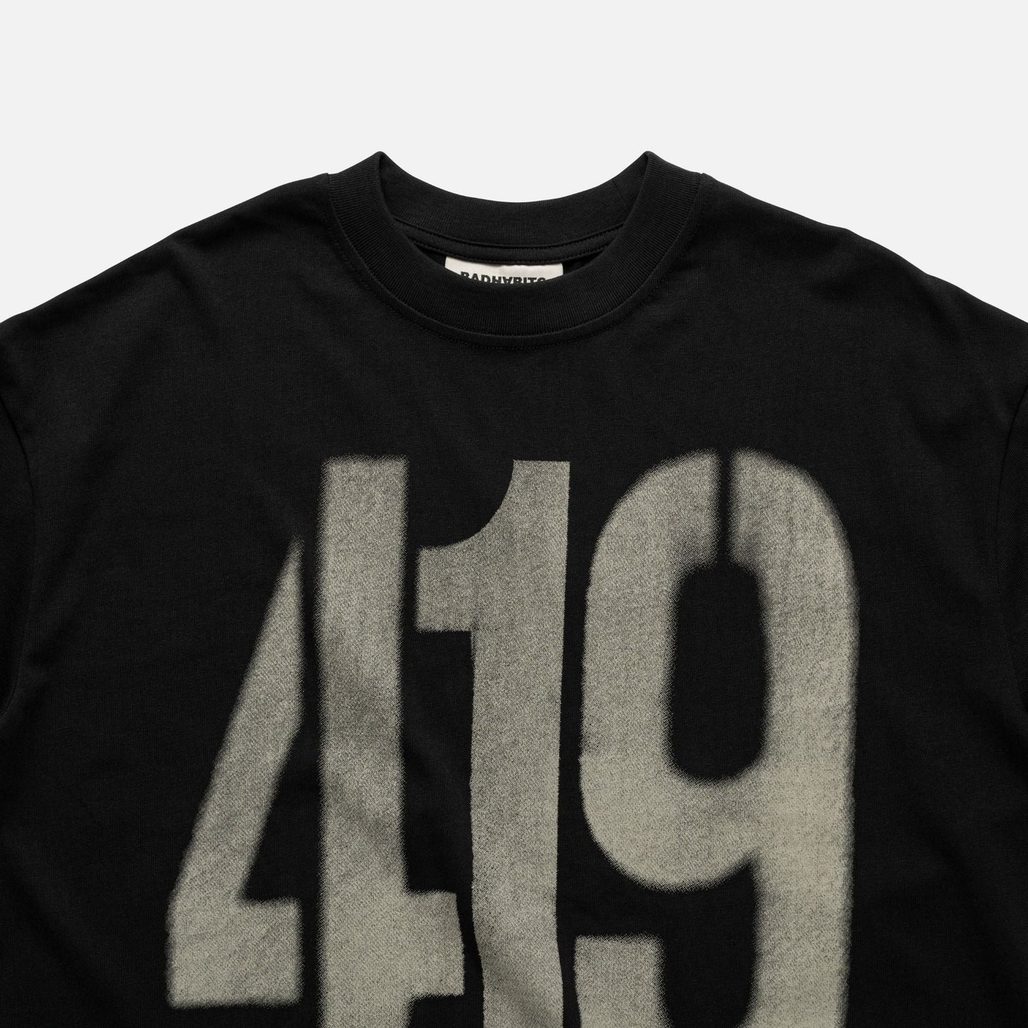 Bad Habits 419 Boxy Tee